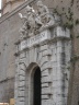 Entrance to Vatican 845 preist live there.jpg